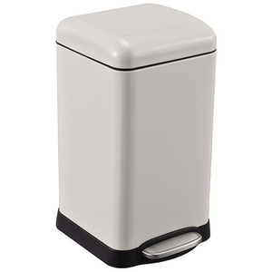 <span class=keywords><strong>Cubo</strong></span> de <span class=keywords><strong>basura</strong></span> cuadrado de acero inoxidable de cierre suave de <span class=keywords><strong>30</strong></span> <span class=keywords><strong>litros</strong></span> para el hogar, <span class=keywords><strong>cubo</strong></span> de <span class=keywords><strong>basura</strong></span> de <span class=keywords><strong>metal</strong></span> operado por pie para Cocina - Product Image 6