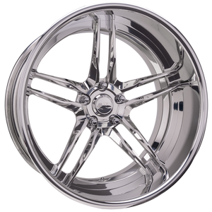 YHS-314 Jantes <span class=keywords><strong>en</strong></span> alliage forgées à l'état brut, concaves, chromées, 2/3 pièces, 22 24 26 28 pouces, à profil profond, 5 6 trous - Product Image 2