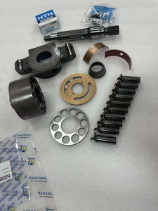 Bomba Principal de Pistones para Excavadora Kx121-3, Bomba Hidráulica KYB <span class=keywords><strong>Kayaba</strong></span> PSVL-42CG para Kubota Kx121 3 - Product Image 6