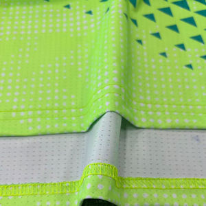 Ensemble de maillots de football personnalisés à impression numérique intégrale, respirant et à séchage rapide, pour match et entraînement - Product Image 5