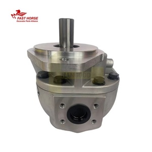 Pompe à engrenages Hangood de haute qualité 0T12304 neuve pour bulldozer SD7 pour pièces de machines de construction - Product Image 2