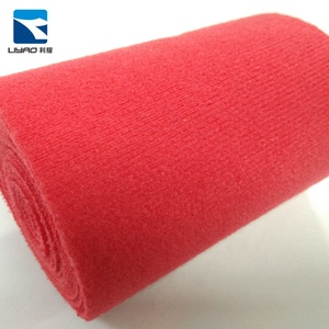 Suave tela de pelusa pesado nylon autoadhesivo personalizado organizador de gancho y bucle para precintadoras y ropa de bebé - Product Image 5