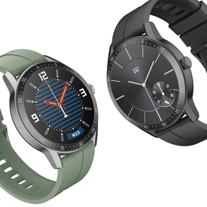 Rc1 Thể Thao Smartwatch 28 Ngày Dài Thời Gian Chờ IP68 Không Thấm Nước <span class=keywords><strong>24</strong></span> Giờ Thời Gian Thực Nhịp Tim Thể Thao Tập Thể Dục Tracker Thông Minh Đồng Hồ - Product Image 3