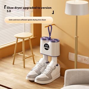 2025 secador de zapatos inteligente para el hogar, zapatos de secado plegables eléctricos portátiles, electrodomésticos de plástico inteligentes para uso doméstico - Product Image 4