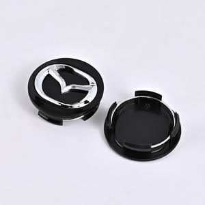 Tapa Central de Cubo de Rueda de 56 mm en Material ABS con Emblema del Nuevo Logo, Compatible con Mazda 3 5 6 CX-7 CX-9 RX-8, Accesorios de Coche - Product Image 2