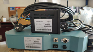 เครื่องวัดเส้นผ่านศูนย์กลางด้วยเลเซอร์แบบสองแกน LDM-2050XY วัดค่า X/Y ภายนอกและค่าความโค้งร่วมกันพร้อมระบบป้อนกลับสัญญาณ PID LDM-2050XY แบบสองแกน - Product Image 2