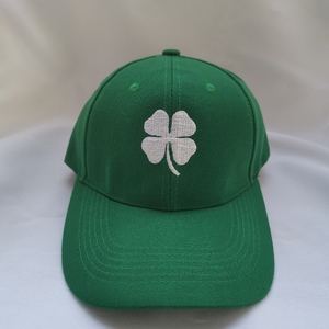 Dành cho người lớn màu xanh lá cây thêu ST patricks ngày shamrock <span class=keywords><strong>hat</strong></span> Irish ST <span class=keywords><strong>Patrick</strong></span> của ngày Mũ bóng chày St. <span class=keywords><strong>Patrick</strong></span> - Product Image 1