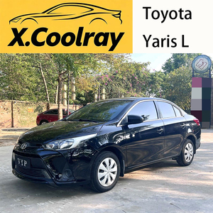 <span class=keywords><strong>Toyota</strong></span> <span class=keywords><strong>Yaris</strong></span> L 1.5E Charm Edition 2017, <span class=keywords><strong>CVT</strong></span> Automático, Sedán Compacto Usado para Exportación - Product Image 1