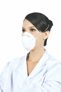 EU được phê duyệt mặt nạ dùng một lần EN149 bông lọc mà không có van bảo vệ chống bụi mặt nạ - Product Image 3