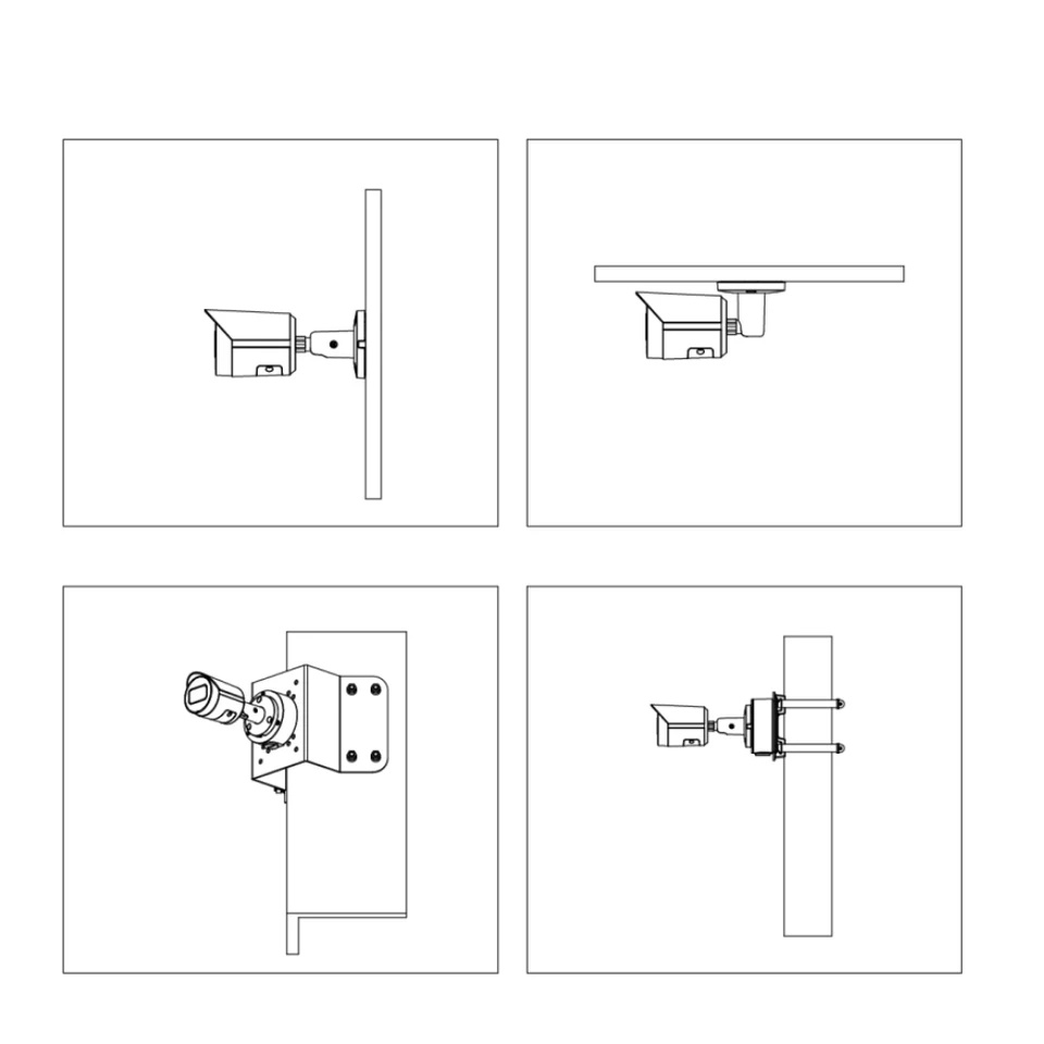 dahua cctv cameras
