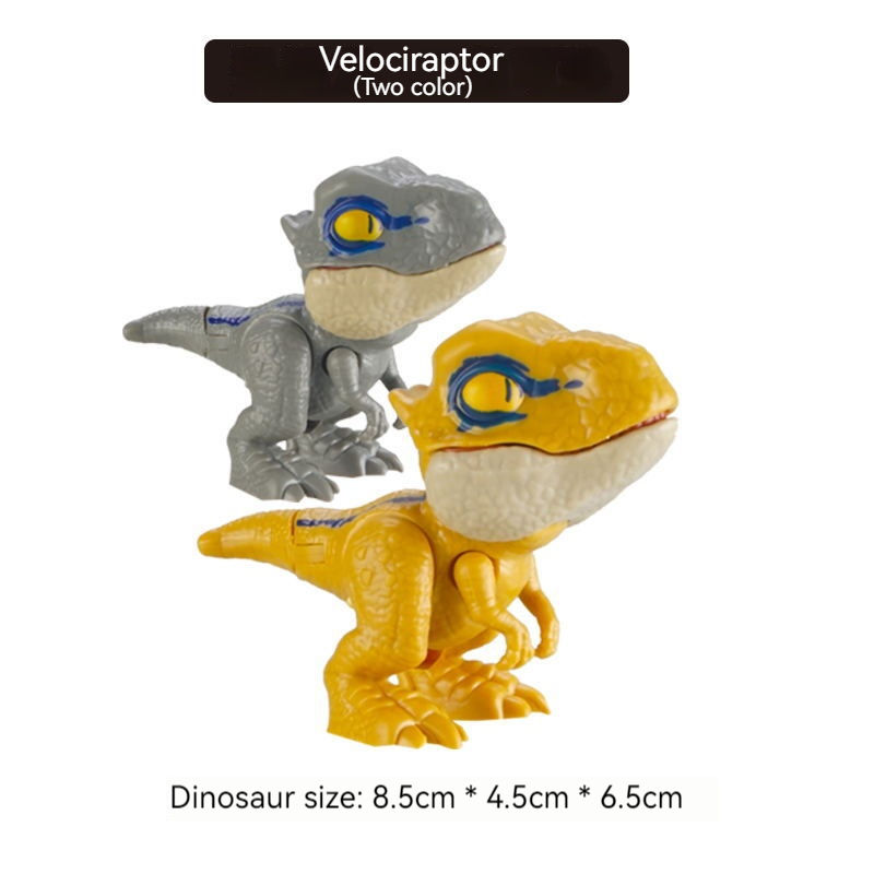 VelociRaptor (สองสีให้เลือก)
