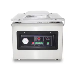 DZ-400/2F portable Table Top Automatic Food Vacuum Sealer Packing Machine Commercial Vacuum Package Machine for restaurant shop