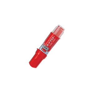Marcador para pizarra blanca WMBM-25J con punta de cincel súper grande de 5.0-12.0 mm, a base de alcohol, recargable y de borrado en seco, para aulas grandes. - Product Image 4