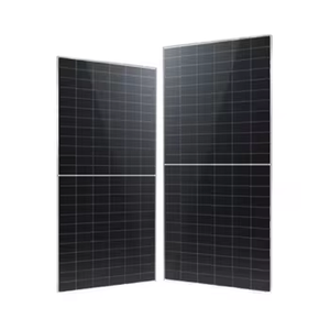 แผงเซลล์แสงอาทิตย์ชนิด N คุณภาพสูงแผง<span class=keywords><strong>เซลล์</strong></span>แสงอาทิตย์575W 585W 595W การผลิตไฟฟ้า<span class=keywords><strong>ที่</strong></span>เสถียรสำหรับโรงงาน - Product Image 4