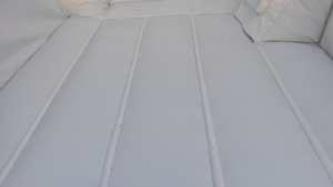 Castillo Inflable Blanco, Combinado con Tobogán, Material de PVC, Garantía de 3 Años, Fácil Instalación para Bodas al Aire Libre - Product Image 2