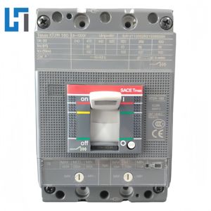 Nuevo disyuntor XT2N160 3P Original 100 200 250A controlador de programación Plc controlador de automatización Industrial Stock - Product Image 1