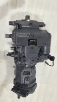 Pompe à pistons axiaux variable Rexroth A4VG90HD3DM2 32R Série A4VG 32, 90 cm, 75 CV pour excavatrice, chargeuse, rouleau compresseur, finisseur routier