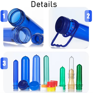 Sỉ nhựa <span class=keywords><strong>PET</strong></span> PLA PP 28mm 30mm 38mm 10-800G, chai nước nhựa <span class=keywords><strong>PET</strong></span>, nhựa <span class=keywords><strong>PET</strong></span> sinh học phân hủy được tại Trung Quốc - Product Image 3