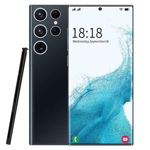 Téléphone portable Android <span class=keywords><strong>12</strong></span> <span class=keywords><strong>S22</strong></span>+5G <span class=keywords><strong>Ultra</strong></span> Pocoo F3 7,2 pouces 5800 mAh 16 Go de <span class=keywords><strong>RAM</strong></span> 512 Go de ROM 24+48MP Téléphone portable Spark 7 Pro - Product Image 3