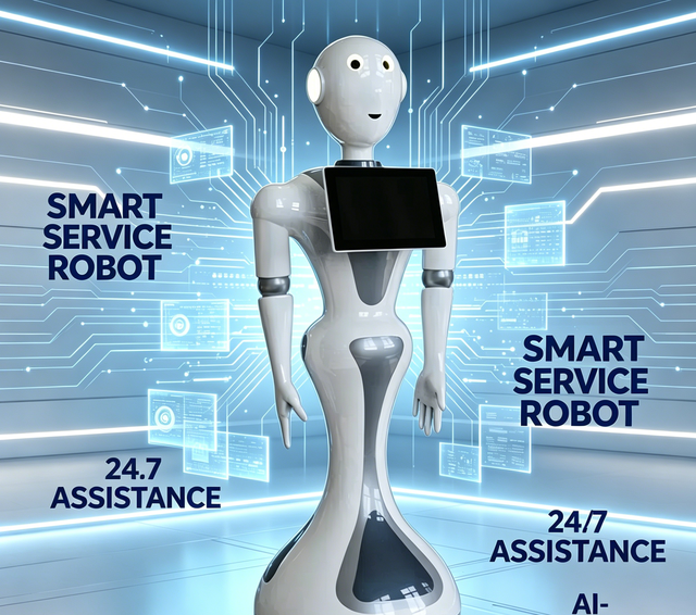 CMao Robot Intelligent Cleaning Robot Commercial Centers Lidar Navigation 12-Hour Operation Advertising Voice Dialogue Functions