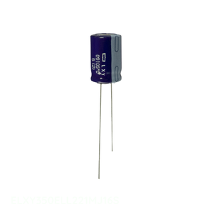 ตัวเก็บประจุ220 uF uF 220 uF 20% คาปาซิเตอร์35V เรเดียล th - Product Image 1