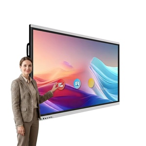 Pizarra Interactiva Digital Hiseeview de 86 Pulgadas, Suministro Directo de Fábrica, Panel LED de Alta Calidad Grado A - Product Image 6