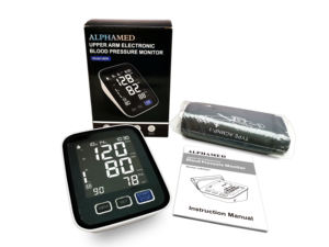 Monitor automático da pressão arterial, medição da pressão arterial máquina digital monitor de pressão arterial para o braço fábrica ataleprofissional moda - Product Image 6