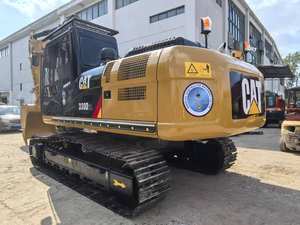 Excavadoras de cadenas Caterpillar CAT330D2 usadas de 30 toneladas, CAT330D, Cat330, CAT330E, Carter 330, excavadora de segunda mano, ¡gran oferta! - Product Image 5