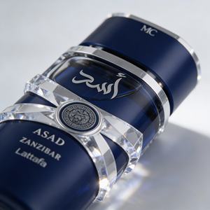<span class=keywords><strong>Lattafa</strong></span> <span class=keywords><strong>Asad</strong></span> Zanzibar Eau De Parfum 100ml Fragancia Masculina 782 - Product Image 4