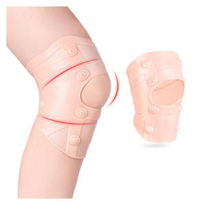 Melenlt Venta caliente Imán de silicona suave <span class=keywords><strong>Rodilleras</strong></span> - Product Image 5