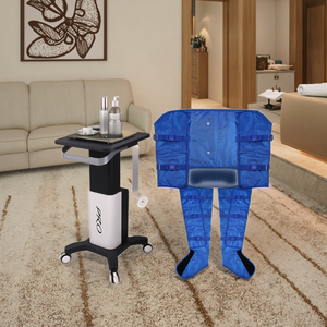 ชุดแรงดันอากาศลดราคาพิเศษ ช่วยขจัดสารอันตรายออกจากร่างกายอย่างมีประสิทธิภาพ ปรับปรุงระบบระบายน้ำเหลือง บรรเทาอาการปวดเมื่อย - Product Image 1