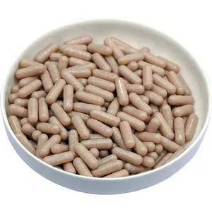 Latest Production Bulk Wholesale In Large Quantities Hard Empty Gelatin Capsule Shells