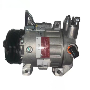 Compresor de CA de alta calidad para sistemas de aire acondicionado al por mayor chino Brilliance V7 <span class=keywords><strong>Zhong</strong></span> <span class=keywords><strong>Hua</strong></span> CE16 1,6 T 6093500 - Product Image 3