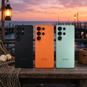 โทรศัพท์มือถือ Original Style S25 ultra 5G ถ่ายภาพคมชัด ปลดล็อคแล้ว สมาร์ทโฟน - Product Image 1