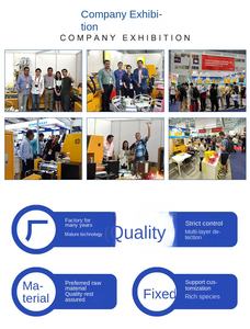 وحدة بثق حلزونية مزدوجة تحت الماء من BAOPIN مع ضمان لمدة عام، 380 فولت، حماية IP56 للاختبارات المخبرية - Product Image 4