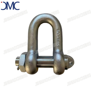 Châ<span class=keywords><strong>u</strong></span> Â<span class=keywords><strong>u</strong></span> Loại Din82101 <span class=keywords><strong>D</strong></span> Còng <span class=keywords><strong>D</strong></span>ưới Với Cổ Áo Pin 25ton <span class=keywords><strong>U</strong></span> Hình <span class=keywords><strong>D</strong></span>ạng Dee Cùm Cho Nâng Mạ Kẽm Bề Mặt Cung Mô Hình - Product Image 4