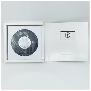 حزمة أوفيس بروفيشنال بلس 2021 الإنجليزية على قرص DVD مع بطاقة مفتاح، أوفيس PP 2021 غير مرتبط بالمفتاح، تفعيل عبر الإنترنت - Product Image 5