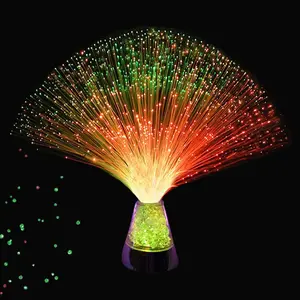 Đèn Sợi Quang Gypsophila Thay Đổi Màu Sắc, Đèn LED Trang Trí Lễ Hội Đèn Lồng Quà Tặng Thay Đổi Màu Sắc