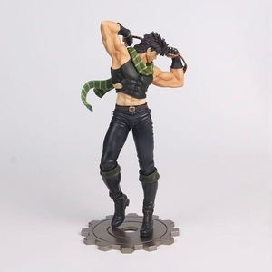 30CM JoJos <span class=keywords><strong>Joestar</strong></span> Modell Cartoon Sammlerfigur Manga Figurine Statue PVC Anime Figur Spielzeug Geschenk - Product Image 1