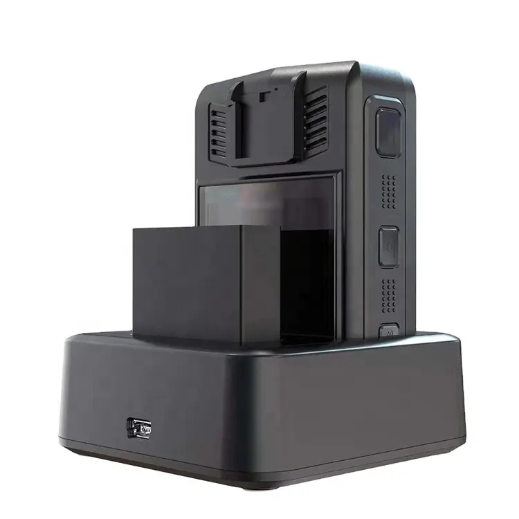 Zhongdun WM3 Mini Camera Pocket Digital Voice Video Recorder 1440P Body Micro Camera Security Camera