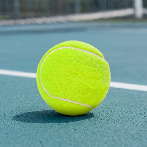 JNA Group Fluorescent Yellow <b>Tennis</b> <b>Balls</b> High Visibility Felt Coated Sports Equipment 135-145cm Bounce Height Custom Packaging - Product Image 4