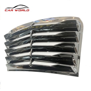2009-2019 EX High Quality Rear <b>Window</b> Louvers <b>Cover</b> Sports-Style Car Tent Sunshine Shade for Car Accessories - Product Image 6