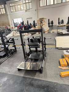 ASJ-D020 Nouveauté : Appareil de musculation à charge libre, rack de musculation, équipement de musculation, <span class=keywords><strong>machine</strong></span> à pont <span class=keywords><strong>fessier</strong></span> 3D multiple - Product Image 4