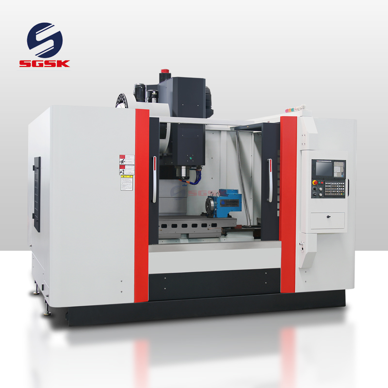 VMC855 вертикальный фрезерный станок с ЧПУ по цене