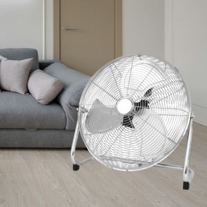 <span class=keywords><strong>พัดลม</strong></span>ตั้ง<span class=keywords><strong>พื้น</strong></span> 16 นิ้ว ปรับความเร็วได้ 3 ระดับ 70 วัตต์ เส้นผ่านศูนย์กลาง 40 ซม. ใบพัดอลูมิเนียม ประสิทธิภาพสูง ปุ่มควบคุมแบบกลไก สวิตช์ บ้าน สำนักงาน - Product Image 3