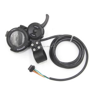 Contrôleur de tricycle électrique 3000-4000W 200A 60-72V pour accessoires de scooter tout-terrain et moto électrique – Vente directe usine - Product Image 5