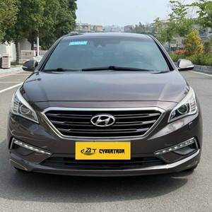 Autos Usados <span class=keywords><strong>Muy</strong></span> Baratos, Hyundai Sonata 2015 1.6T de Gasolina para Adultos, Techo Panorámico, Vehículos de <span class=keywords><strong>Segunda</strong></span> <span class=keywords><strong>Mano</strong></span>, Volante a la Izquierda - Product Image 3