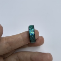 Dispositif de connectivité portable intelligent à anneau NFC multifonctionnel à la mode pour iOS et Android