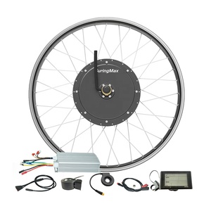 Moteur de roue 72v 3000w 5000w 26 pouces Vélo électrique DIY 26 pouces <span class=keywords><strong>5000</strong></span> <span class=keywords><strong>watts</strong></span> Kit de moteur électrique pour vélo - Product Image 5