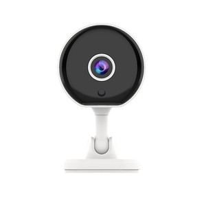 Cámara inteligente <span class=keywords><strong>Ip</strong></span> Wifi para interiores, monitor de bebé, visión nocturna, detección Ai, minicámaras de vigilancia, cámara Wifi para monitor de bebé - Product Image 1